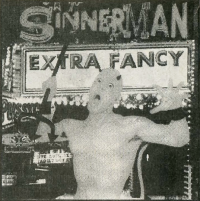 Record cover of Sinnerman